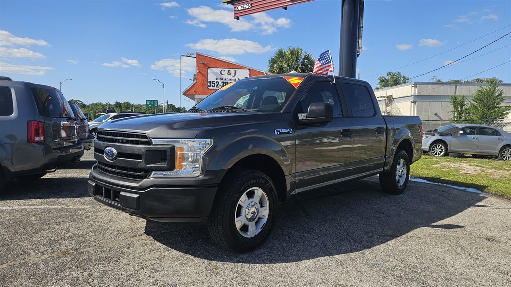 2018 Ford F-150 XL