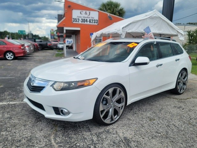2012 Acura TSX Technology Package