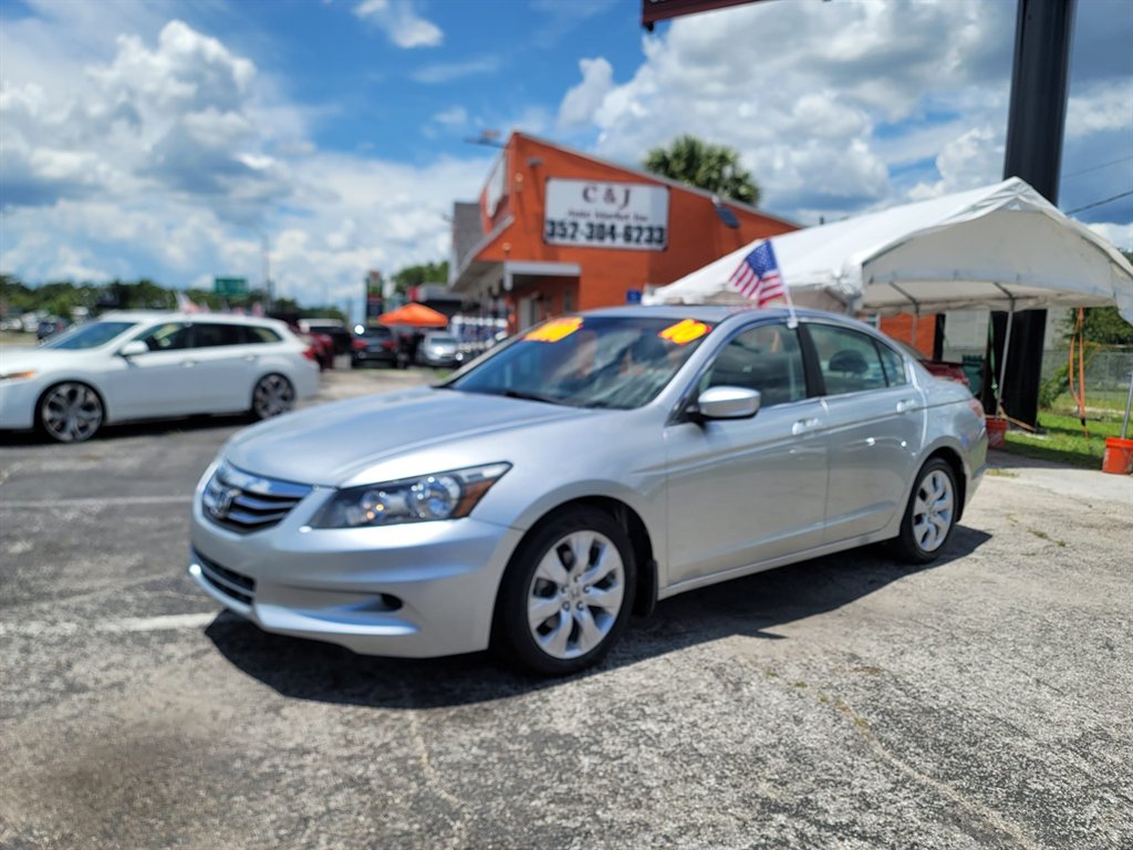 2010 Honda Accord EX-L