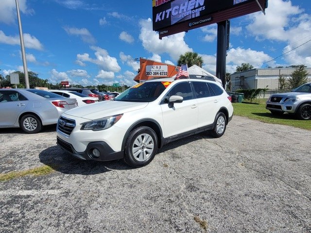 2018 Subaru Outback