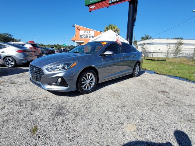 2019 Hyundai Sonata SE