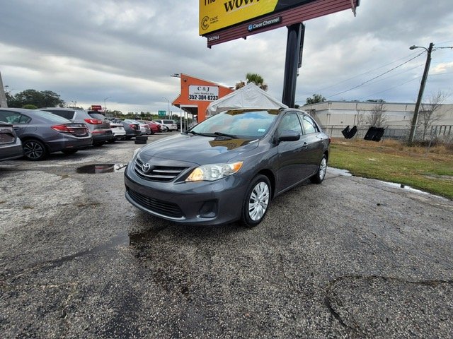 2013 Toyota Camry LE