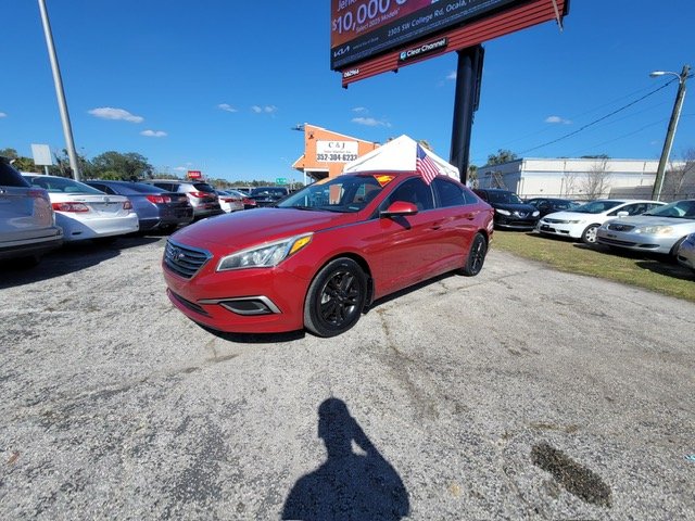2016 Hyundai Sonata SE
