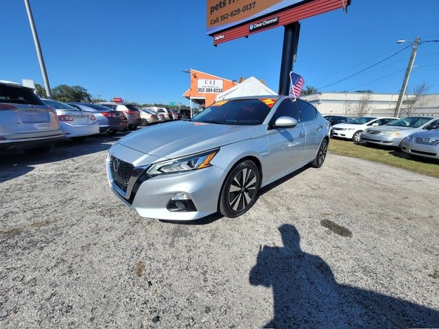2020 Nissan Altima SL