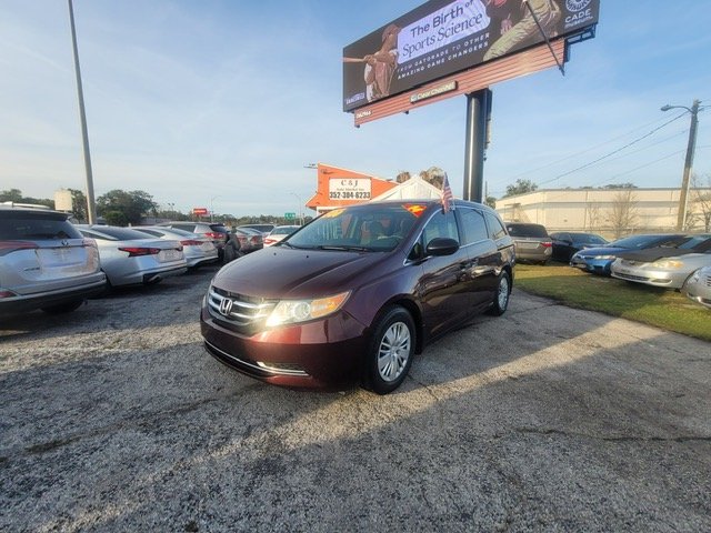 2014 Honda Odyssey LX