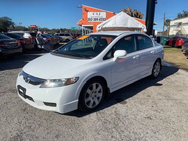2009 Honda Civic LX