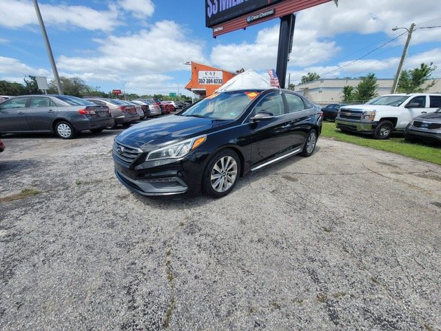 2015 Hyundai Sonata Sport