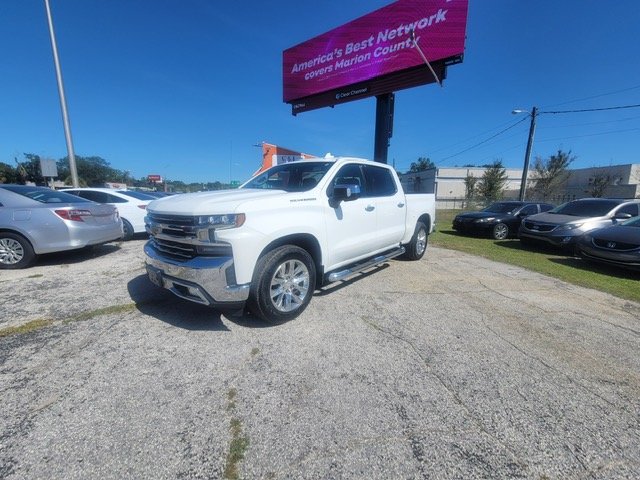 2022 Chevrolet Silverado 1500 Limited