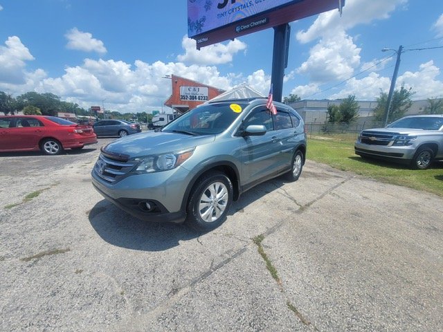 2012 Honda CR-V EX-L AUTO 2WD's photo